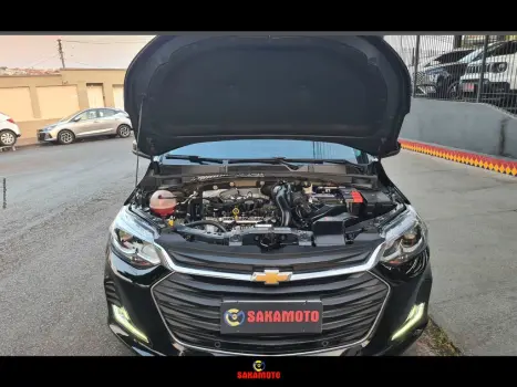 CHEVROLET Onix Hatch 1.0 12V 4P FLEX PREMIER TURBO AUTOMTICO, Foto 25