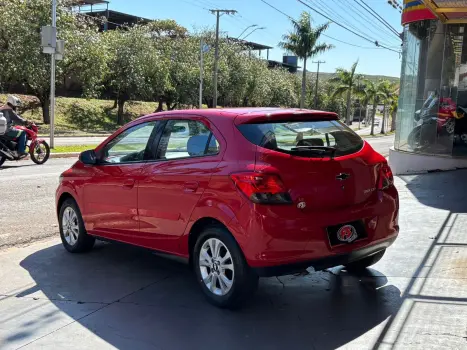 CHEVROLET Onix Hatch 1.4 4P FLEX LTZ AUTOMTICO, Foto 5
