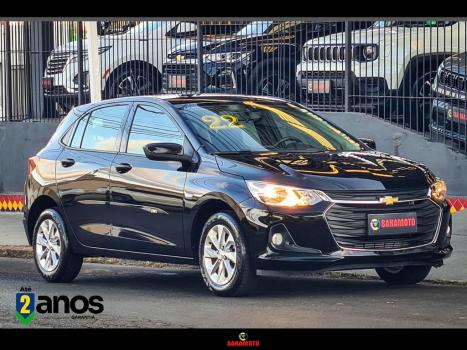 CHEVROLET Onix Hatch 1.0 12V 4P FLEX LTZ TURBO, Foto 1 CHEVROLET Onix Hatch 1.0 12V 4P FLEX LTZ TURBO, Foto 1