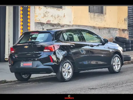 CHEVROLET Onix Hatch 1.0 12V 4P FLEX LTZ TURBO, Foto 2 CHEVROLET Onix Hatch 1.0 12V 4P FLEX LTZ TURBO, Foto 2