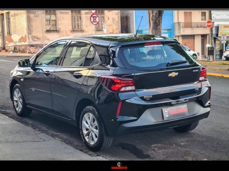 CHEVROLET Onix Hatch 1.0 12V 4P FLEX LTZ TURBO, Foto 3 CHEVROLET Onix Hatch 1.0 12V 4P FLEX LTZ TURBO, Foto 3
