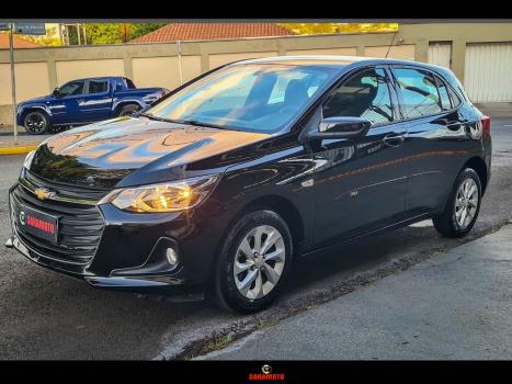 CHEVROLET Onix Hatch 1.0 12V 4P FLEX LTZ TURBO, Foto 4 CHEVROLET Onix Hatch 1.0 12V 4P FLEX LTZ TURBO, Foto 4