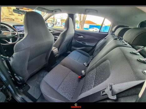 CHEVROLET Onix Hatch 1.0 12V 4P FLEX LTZ TURBO, Foto 6 CHEVROLET Onix Hatch 1.0 12V 4P FLEX LTZ TURBO, Foto 6