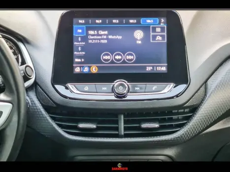 CHEVROLET Onix Hatch 1.0 12V 4P FLEX LTZ TURBO, Foto 10 CHEVROLET Onix Hatch 1.0 12V 4P FLEX LTZ TURBO, Foto 10