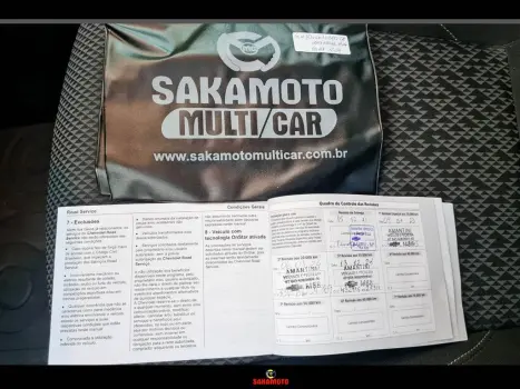 CHEVROLET Onix Hatch 1.0 12V 4P FLEX LTZ TURBO, Foto 18 CHEVROLET Onix Hatch 1.0 12V 4P FLEX LTZ TURBO, Foto 18