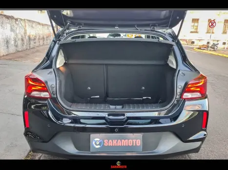 CHEVROLET Onix Hatch 1.0 12V 4P FLEX LTZ TURBO, Foto 19 CHEVROLET Onix Hatch 1.0 12V 4P FLEX LTZ TURBO, Foto 19