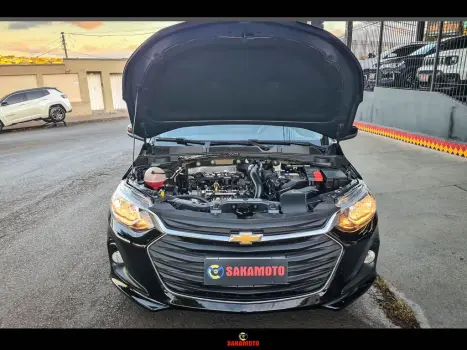 CHEVROLET Onix Hatch 1.0 12V 4P FLEX LTZ TURBO, Foto 24 CHEVROLET Onix Hatch 1.0 12V 4P FLEX LTZ TURBO, Foto 24
