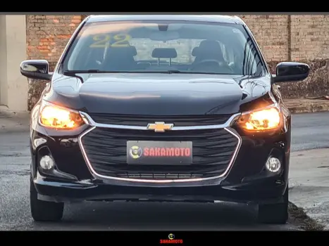 CHEVROLET Onix Hatch 1.0 12V 4P FLEX LTZ TURBO, Foto 25 CHEVROLET Onix Hatch 1.0 12V 4P FLEX LTZ TURBO, Foto 25