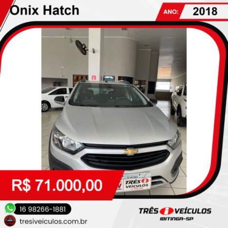 CHEVROLET Onix Hatch 1.4 4P FLEX ACTIV AUTOMÁTICO, Foto 1 CHEVROLET Onix Hatch 1.4 4P FLEX ACTIV AUTOMÁTICO, Foto 1