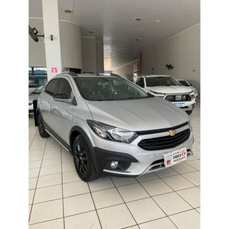 CHEVROLET Onix Hatch 1.4 4P FLEX ACTIV AUTOMÁTICO, Foto 6 CHEVROLET Onix Hatch 1.4 4P FLEX ACTIV AUTOMÁTICO, Foto 6