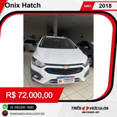 CHEVROLET Onix Hatch 1.4 4P FLEX ACTIV, Foto 1