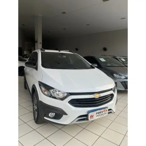 CHEVROLET Onix Hatch 1.4 4P FLEX ACTIV, Foto 2