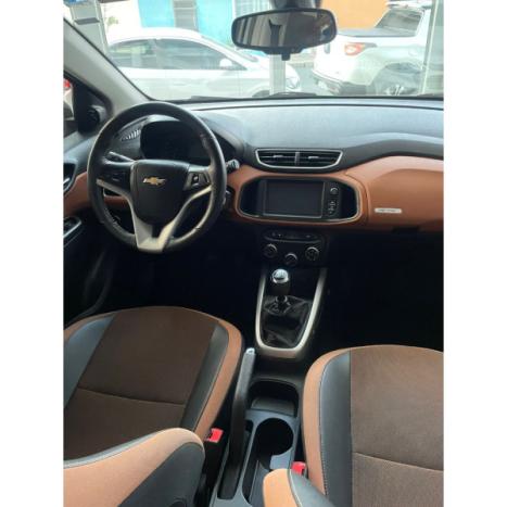 CHEVROLET Onix Hatch 1.4 4P FLEX ACTIV, Foto 7