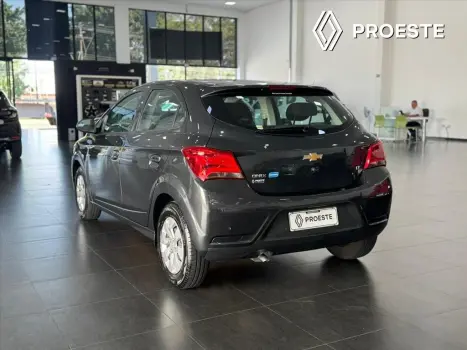 CHEVROLET Onix Hatch 1.0 4P FLEX LT, Foto 5 CHEVROLET Onix Hatch 1.0 4P FLEX LT, Foto 5