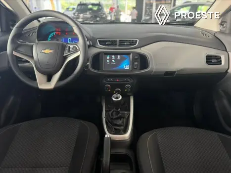 CHEVROLET Onix Hatch 1.0 4P FLEX LT, Foto 6 CHEVROLET Onix Hatch 1.0 4P FLEX LT, Foto 6