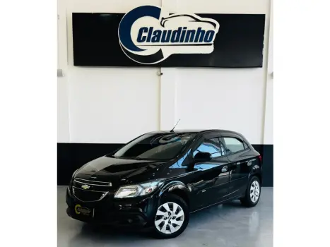 CHEVROLET Onix Hatch 1.4 4P FLEX LT, Foto 1