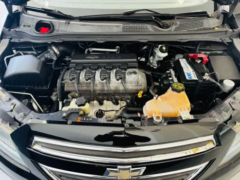 CHEVROLET Onix Hatch 1.4 4P FLEX LT, Foto 12