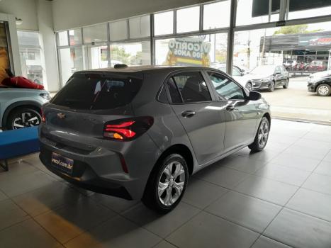 CHEVROLET Onix Hatch 1.0 4P FLEX LTZ TURBO AUTOMÁTICO, Foto 9 CHEVROLET Onix Hatch 1.0 4P FLEX LTZ TURBO AUTOMÁTICO, Foto 9