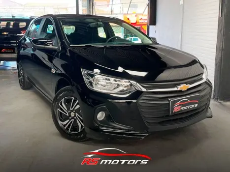 CHEVROLET Onix Hatch 1.0 12V 4P FLEX, Foto 1 CHEVROLET Onix Hatch 1.0 12V 4P FLEX, Foto 1
