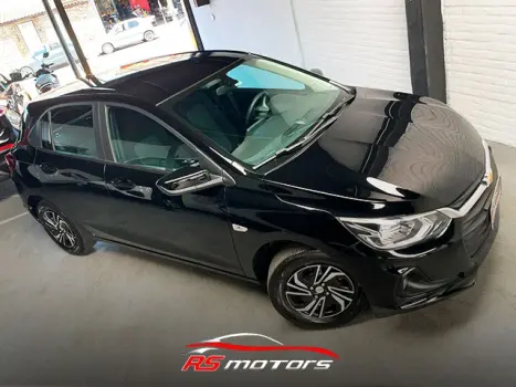 CHEVROLET Onix Hatch 1.0 12V 4P FLEX, Foto 4 CHEVROLET Onix Hatch 1.0 12V 4P FLEX, Foto 4