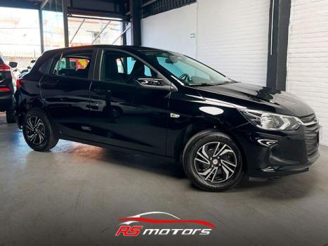 CHEVROLET Onix Hatch 1.0 12V 4P FLEX, Foto 5 CHEVROLET Onix Hatch 1.0 12V 4P FLEX, Foto 5