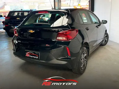 CHEVROLET Onix Hatch 1.0 12V 4P FLEX, Foto 6 CHEVROLET Onix Hatch 1.0 12V 4P FLEX, Foto 6