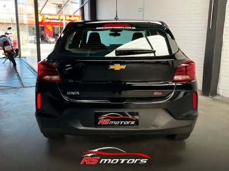 CHEVROLET Onix Hatch 1.0 12V 4P FLEX, Foto 7 CHEVROLET Onix Hatch 1.0 12V 4P FLEX, Foto 7