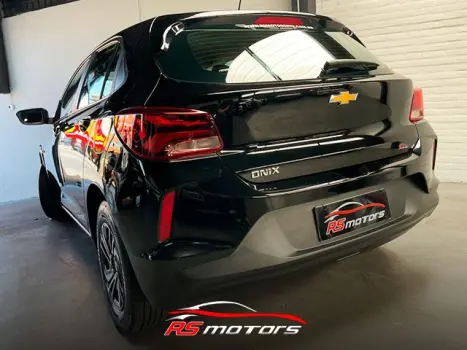 CHEVROLET Onix Hatch 1.0 12V 4P FLEX, Foto 8 CHEVROLET Onix Hatch 1.0 12V 4P FLEX, Foto 8