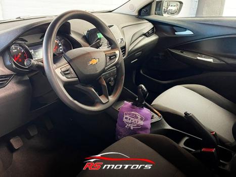 CHEVROLET Onix Hatch 1.0 12V 4P FLEX, Foto 11 CHEVROLET Onix Hatch 1.0 12V 4P FLEX, Foto 11