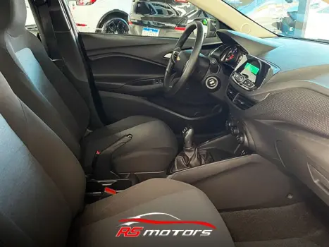 CHEVROLET Onix Hatch 1.0 12V 4P FLEX, Foto 18 CHEVROLET Onix Hatch 1.0 12V 4P FLEX, Foto 18