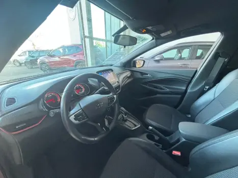CHEVROLET Onix Hatch 1.0 12V 4P FLEX RS TURBO AUTOMTICO, Foto 4