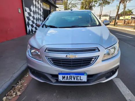 CHEVROLET Onix Hatch 1.0 4P FLEX LT, Foto 2