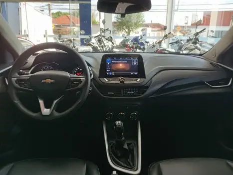 CHEVROLET Onix Hatch 1.0 12V 4P FLEX LT, Foto 8