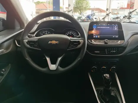 CHEVROLET Onix Hatch 1.0 12V 4P FLEX LT, Foto 9