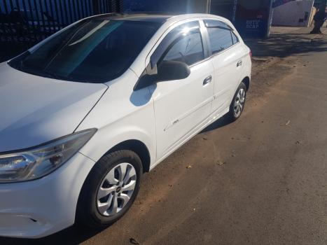 CHEVROLET Onix Hatch 1.0 4P FLEX JOY, Foto 4