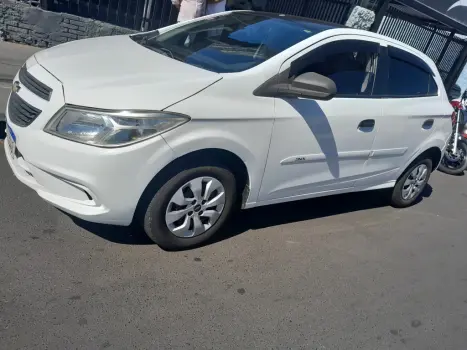 CHEVROLET Onix Hatch 1.0 12V 4P FLEX, Foto 1