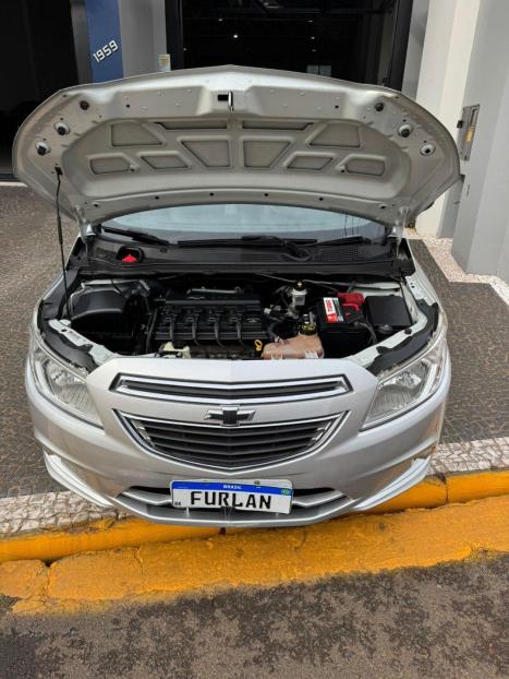 CHEVROLET Onix Hatch 1.0 4P FLEX LT, Foto 5