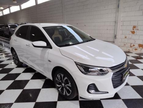 CHEVROLET Onix Hatch 1.0 12V 4P FLEX PREMIER 2 TURBO AUTOMTICO, Foto 3