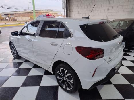 CHEVROLET Onix Hatch 1.0 12V 4P FLEX PREMIER 2 TURBO AUTOMTICO, Foto 4
