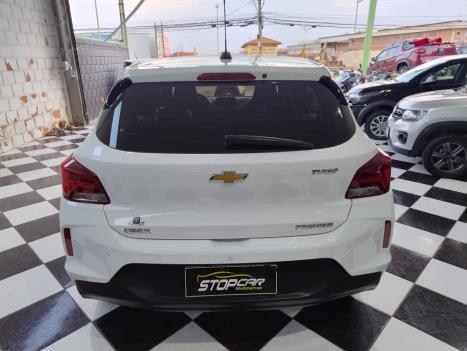 CHEVROLET Onix Hatch 1.0 12V 4P FLEX PREMIER 2 TURBO AUTOMTICO, Foto 6