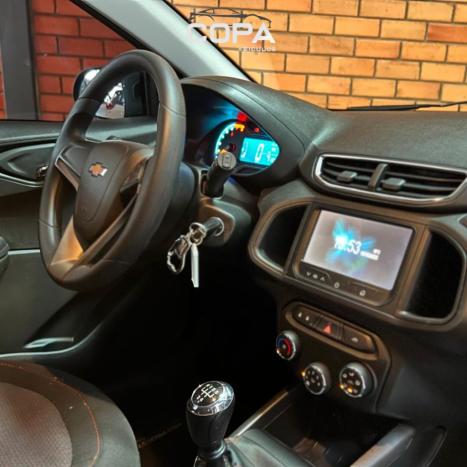 CHEVROLET Onix Hatch 1.4 4P FLEX LTZ, Foto 2