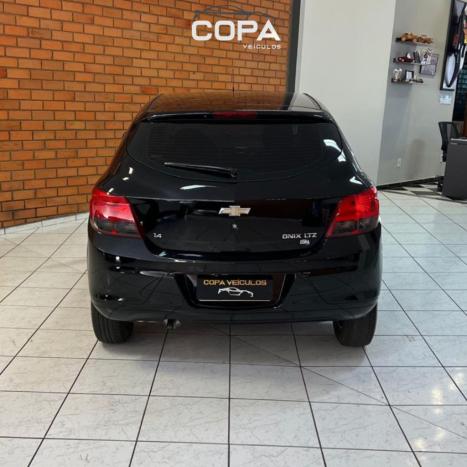 CHEVROLET Onix Hatch 1.4 4P FLEX LTZ, Foto 3