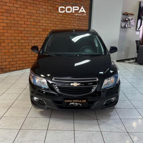 CHEVROLET Onix Hatch 1.4 4P FLEX LTZ, Foto 6