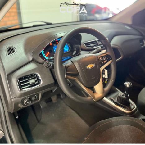 CHEVROLET Onix Hatch 1.4 4P FLEX LTZ, Foto 12