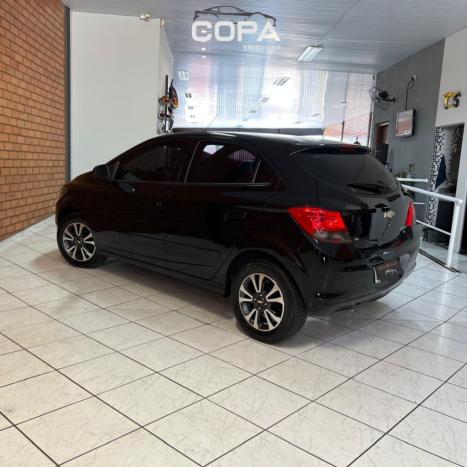 CHEVROLET Onix Hatch 1.4 4P FLEX LTZ, Foto 18