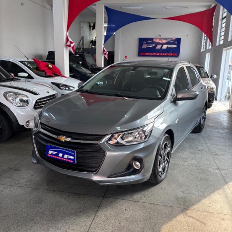 CHEVROLET Onix Hatch 1.0 4P FLEX LT, Foto 2