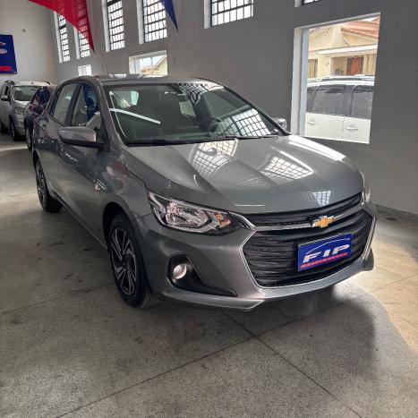 CHEVROLET Onix Hatch 1.0 4P FLEX LT, Foto 4