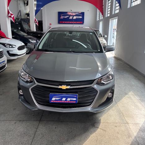 CHEVROLET Onix Hatch 1.0 4P FLEX LT, Foto 5
