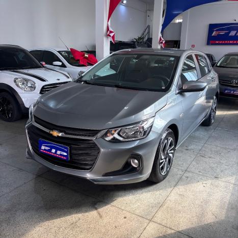 CHEVROLET Onix Hatch 1.0 4P FLEX LT, Foto 6