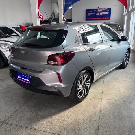 CHEVROLET Onix Hatch 1.0 4P FLEX LT, Foto 8